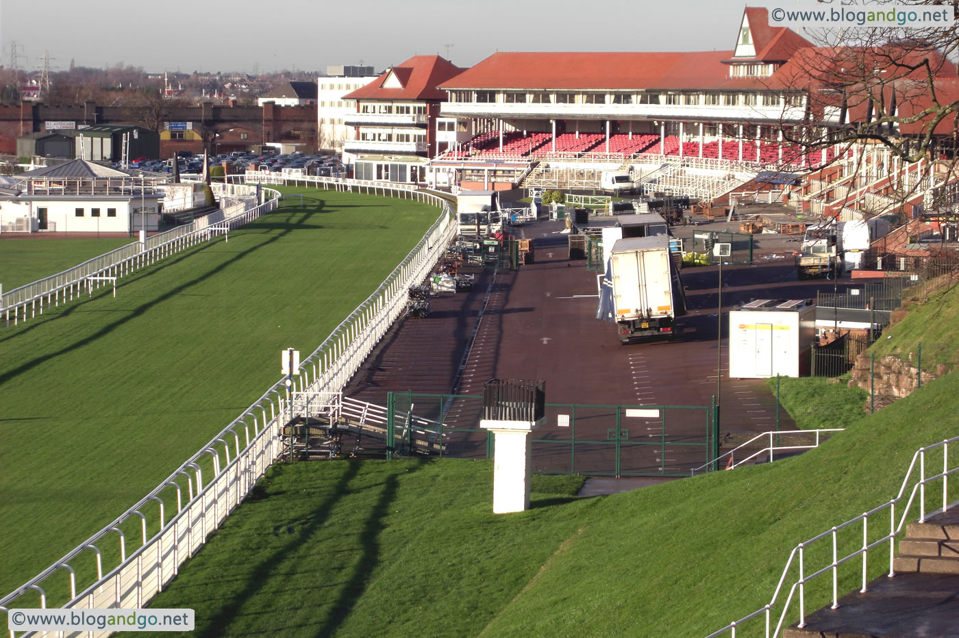 Chester - Chester Racecourse